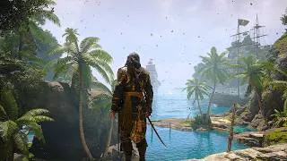 Thumbnail: [RTX 5070/4K] Assassin's Creed: Black Flag Resynced Free Roam & Stealth Kills