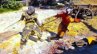 Thumbnail: Assassin's Creed Black Flag Resynced Aggressive Combat Compilation