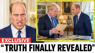 Thumbnail: Charles Spencer REVEALS A Family Secret He Kept For YEARS! William Demands Answers From The Palace!