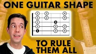 Thumbnail: Still Can't Improvise Or Jam On Guitar? Try This!