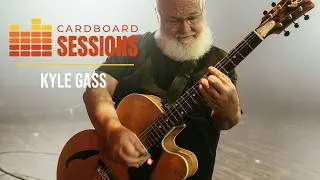 Thumbnail: THE KYLE GASS BAND | Cardboard Sessions #36 - Tremendous