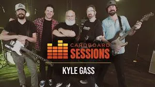 Thumbnail: THE KYLE GASS BAND | Cardboard Sessions #36 - Manchild