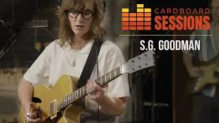 Thumbnail: S.G. Goodman | Cardboard Sessions #34 / 2 - I'm in love
