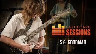 Thumbnail: S.G. Goodman | Cardboard Sessions #34 / 1  -  I can see the devil