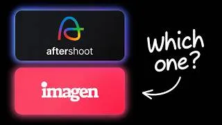 Thumbnail: Which AI Editor Wins? Imagen vs Aftershoot