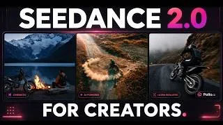 Thumbnail: I Tested Seedance 2.0 for Product Videos… The Results Are Insane (Pollo AI)