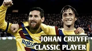 Thumbnail: JOHAN CRUYFF⚪AMAZING SKILLS & GOALS⚪LEGEND'S SIGNATURE⚪