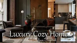 Thumbnail: Timeless Beauty Meets Modern Luxury | Milano Italian-Inspired Cozy Home