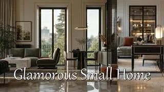 Thumbnail: Small Space Glam Decor That Makes Your Tiny Home Look EXPENSIVE, Elegant, and Irresistibly Cozy