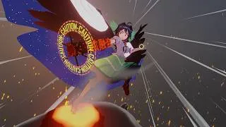 Thumbnail: Scorching Troublesome Divine Flame