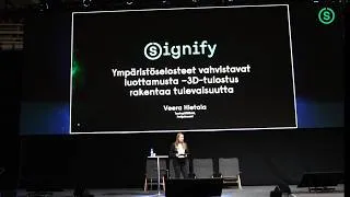 Thumbnail: 3D-tulostuksella ja ympäristöselosteilla vastuullisuutta