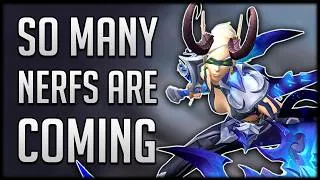 Thumbnail: MASSIVE Class Nerfs This Week & HUGE Gear Reset in Season 2