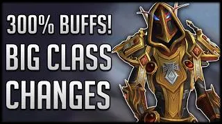 Thumbnail: HUGE Class Buffs & Nerfs Coming & Midnights WORST Bugs Finally Fixed