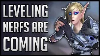 Thumbnail: HUGE Nerfs to Exp ‘Cheat’, BIG Class Buffs Coming & Crest Changes Reverted