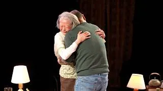 Thumbnail: First Look: WHAT BECAME OF US at Signature Theatre