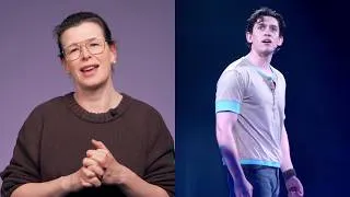 Thumbnail: Into the Words of "Corner of the Sky" performed by Brayden Bambino