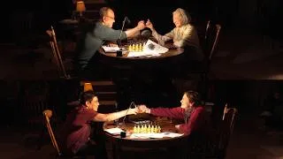 Thumbnail: WHAT BECAME OF US at Signature Theatre