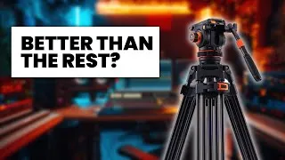Thumbnail: Is This the BEST Budget Tripod? K&F Concept Tripod Honest Review!