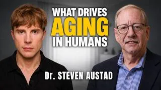 Thumbnail: Why We Age: The Secret Trade-Off In Your DNA