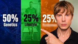 Thumbnail: Lifestyle Is Only 25% of Your Longevity, Here's the Rest
