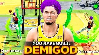 Thumbnail: THIS 2-WAY POINT GUARD BUILD is DOMINATING NBA 2K27! (Best Build 2k27)