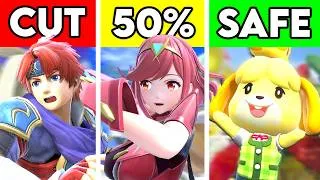 Thumbnail: EVERY Smash Fighter's Chance of Returning!