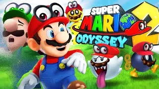 Thumbnail: The Mario Sequel That Never Was
