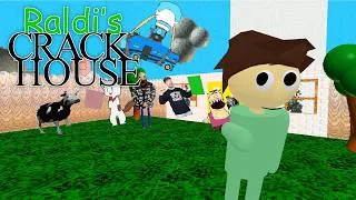 Thumbnail: Upgrade Station - Raldi's Crackhouse