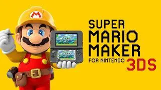 Thumbnail: Overworld (Super Mario Bros. 3) - Super Mario Maker for Nintendo 3DS