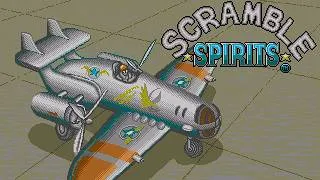 Thumbnail: BGM 2 - Scramble Spirits (Amiga)