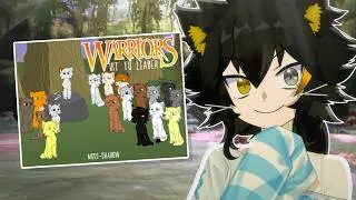Thumbnail: [VOD] THEY TURNED ME INTO A CAT 🙀 | Warrior Cats Kit to Leader Playthrough 🐈🌳