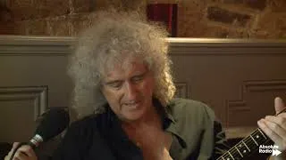 Thumbnail: Brain March from Queen shows how Hammer to Fall was written