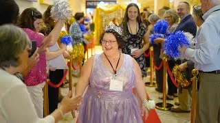 Thumbnail: Tim Tebow's Night to Shine: A Magical Prom Night Celebrating Special Needs Kings & Queens | 2025