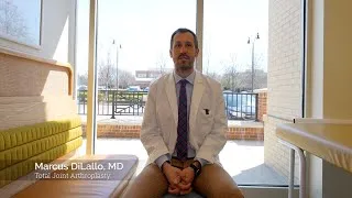 Thumbnail: Sikes Media Creates a Video for Marcus DiLallo, MD