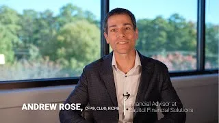 Thumbnail: Andrew Rose: Building Financial Futures | A Story by Sikes Media