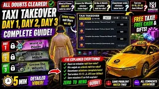 Thumbnail: taxi takeover solution dekho word of power strike a match grease the wheels gangstar mirage city 