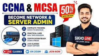 Thumbnail: SERVER ADMIN LIVE BATCH |LEARN FROM EXPERT | HINDI BATCH