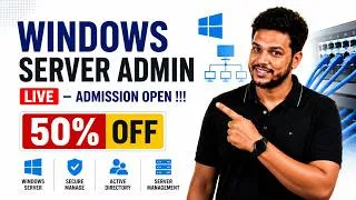 Thumbnail: MCSA/Azure Live Training !!!! Devices Functions Deep //Live  ||Admission Open || Learn from Expert!!