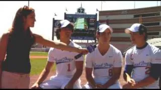 Thumbnail: JONAS BROTHERS STEP UP TO THE PLATE