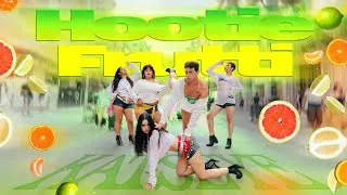 Thumbnail: [KPOP IN PUBLIC | ONE TAKE] KATSEYE (캣츠아이) - HOOTIE FRUTTI | DANCE COVER BY SIKREN FROM BARCELONA 