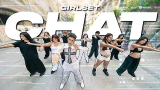 Thumbnail: [KPOP IN PUBLIC | ONE TAKE] GIRLSET - CHAT | DANCE COVER BY SIKREN FROM BARCELONA