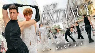 Thumbnail: [KPOP IN PUBLIC] XLOV (WUMUTI&RUI) (엑스러브) - EXTANCY | DANCE COVER BY SIKREN FROM BARCELONA
