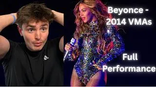 Thumbnail: My First Time Seeing Beyonce's 2014 FULL VMAs Performance!!