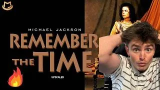 Thumbnail: Gen Z Reacts To Michael Jackson - Remember The Time!