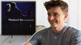 Thumbnail: Gen Z's First Time Hearing Fleetwood Mac - Landslide!