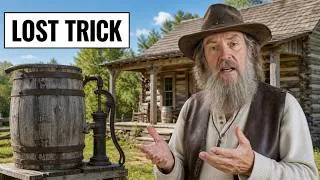 Thumbnail: How Mountain Men Store Rain Water Without Tanks