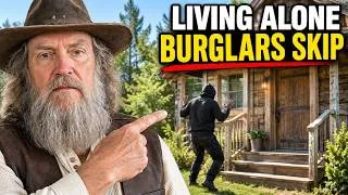 Thumbnail: 20 Mountain Man Habits That Make Burglars Leave Seniors Alone