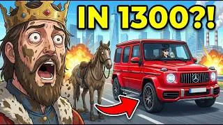 Thumbnail: Emperor Inspected The "Exiled Trash" & Found A Modern Industrial City In 1300!- Manhwa Recap