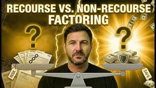 Thumbnail: Recourse vs Non-Recourse Factoring Explained
