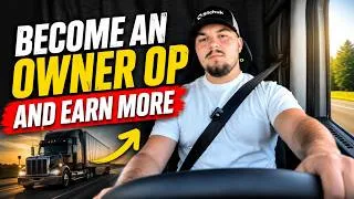 Thumbnail: Solo Owner Operator? There's a Better Way